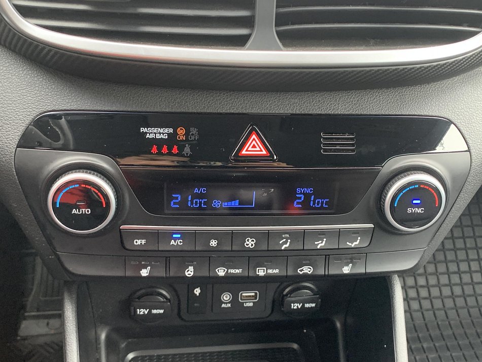 Hyundai Tucson 1.6T-GDi 