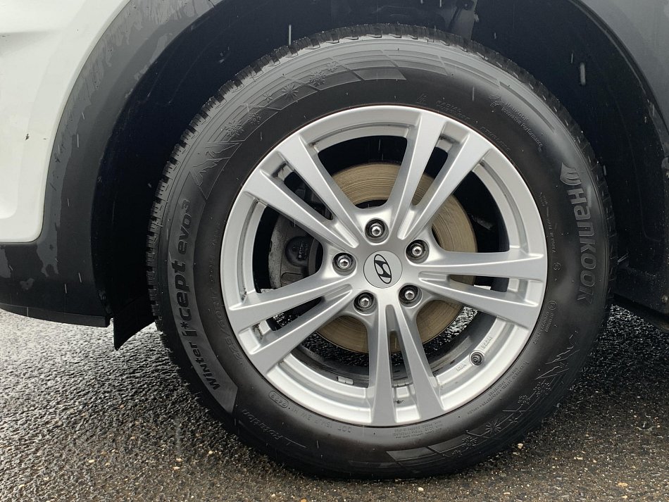 Hyundai Tucson 1.6T-GDi 