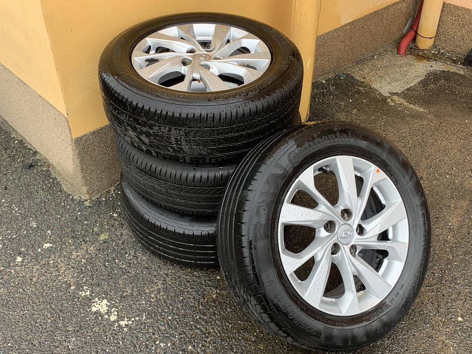 Hyundai Tucson 1.6T-GDi 