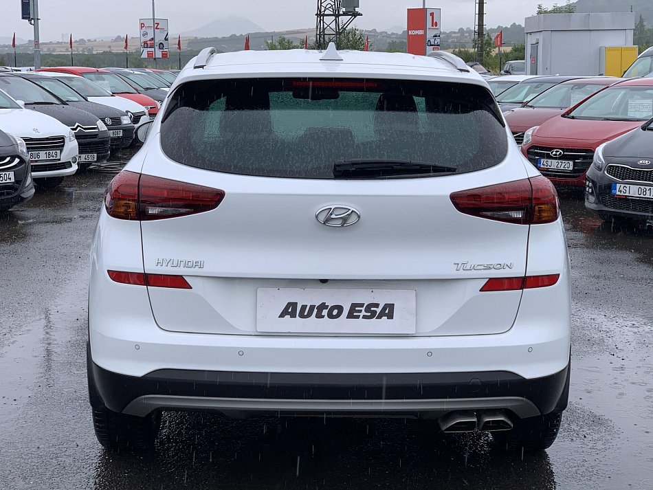 Hyundai Tucson 1.6T-GDi 