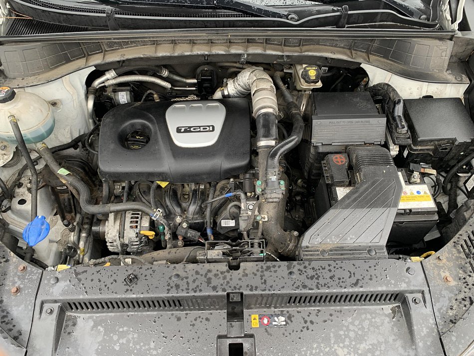 Hyundai Tucson 1.6T-GDi 