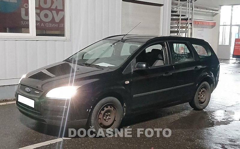 Ford Focus 1.6 