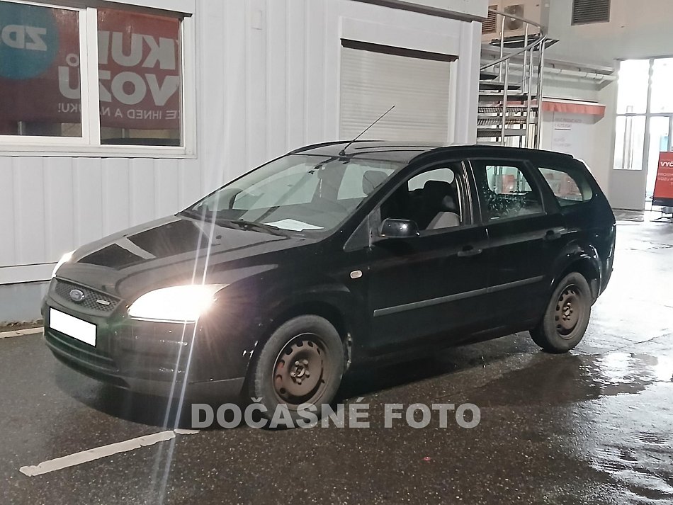 Ford Focus 1.6 