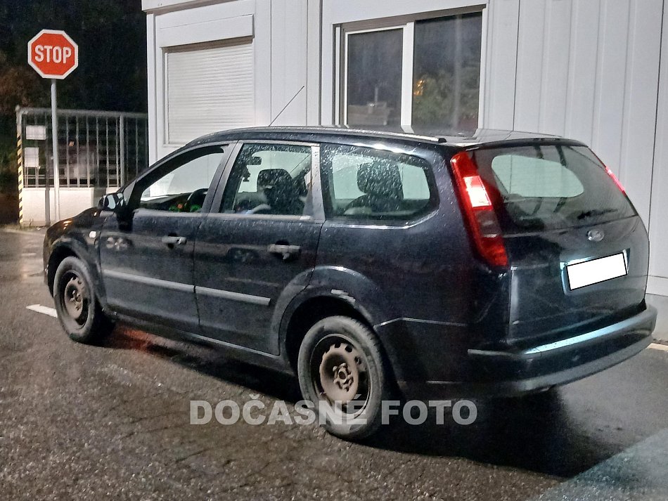 Ford Focus 1.6 