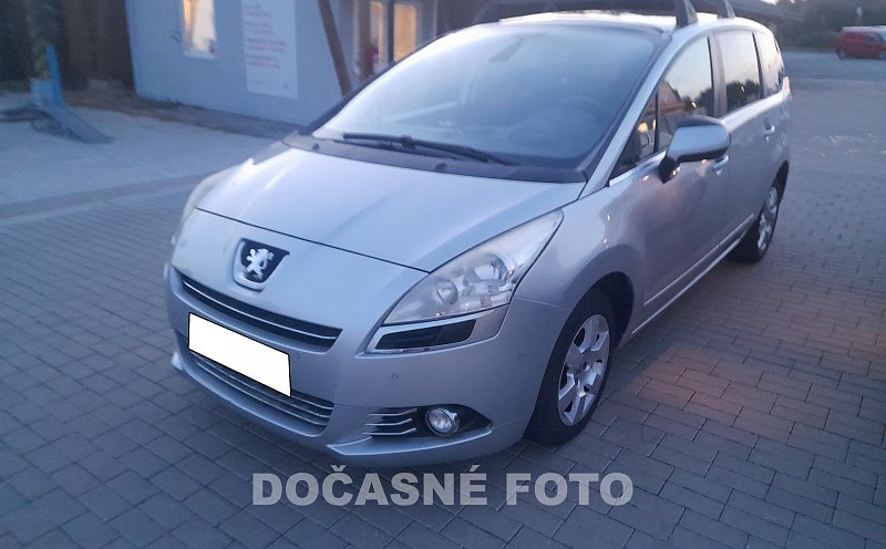 Peugeot 5008 2.0 
