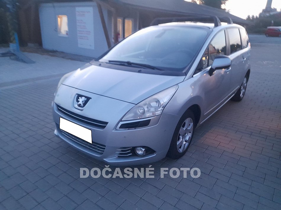 Peugeot 5008 2.0 