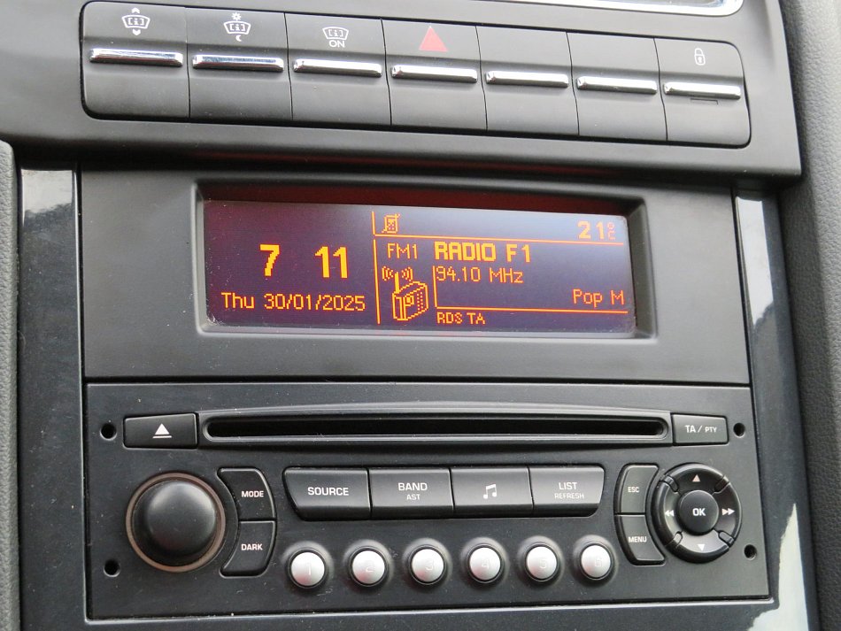 Peugeot 5008 2.0HDI 
