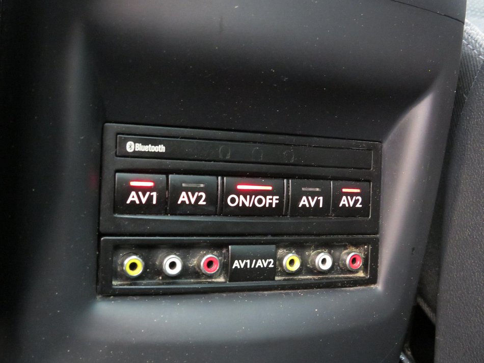 Peugeot 5008 2.0HDI 