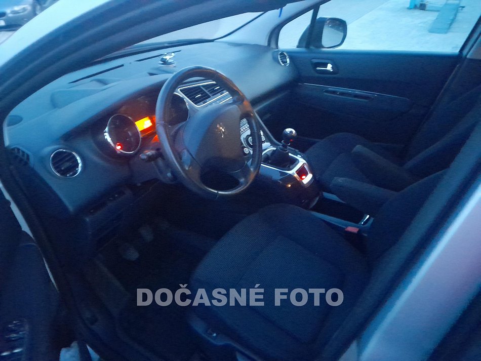 Peugeot 5008 2.0 