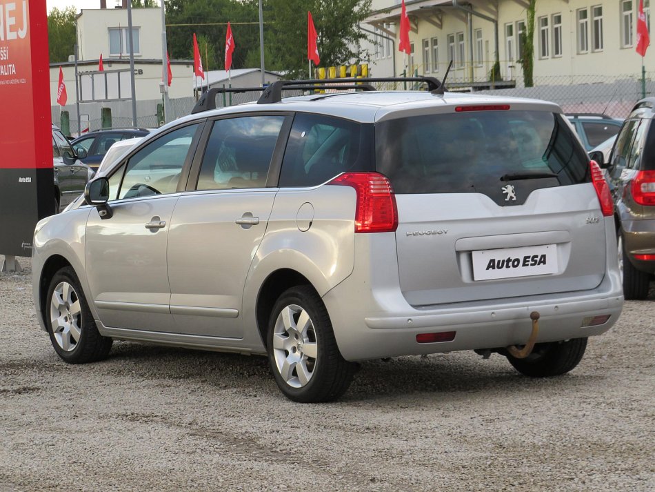 Peugeot 5008 2.0HDI 