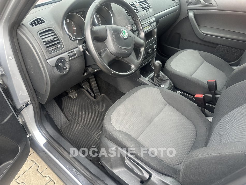 Škoda Yeti 1.2 TSI 