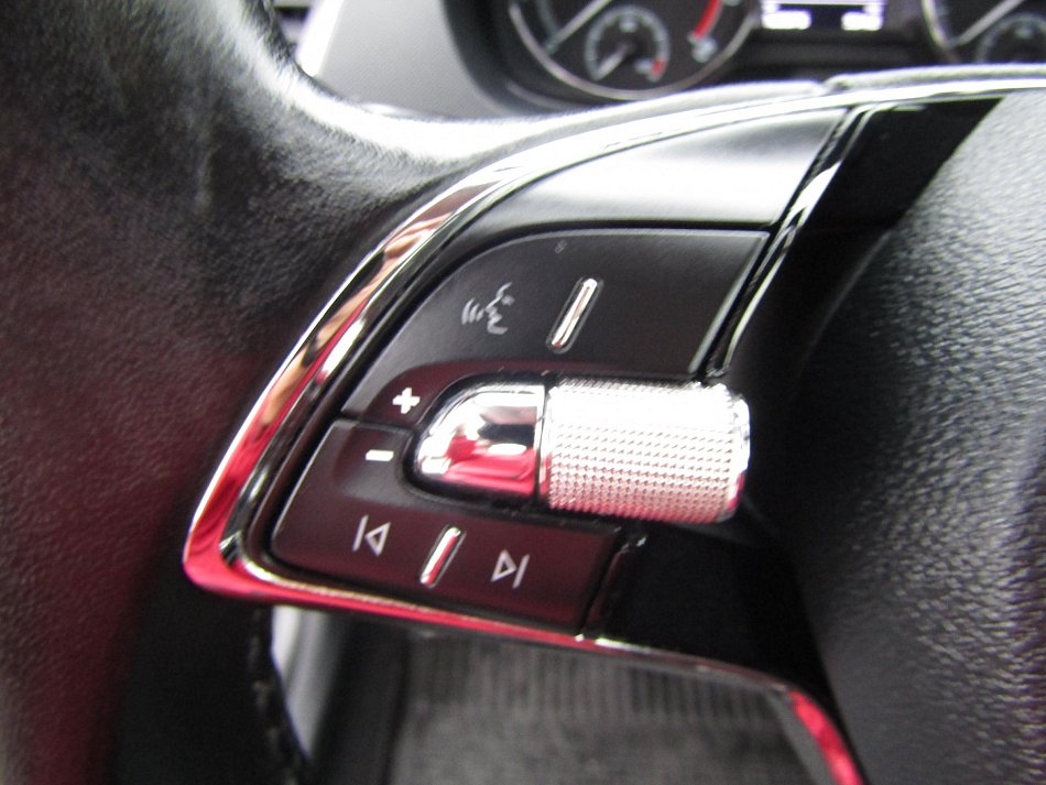 Škoda Fabia III 1.0 TSi 