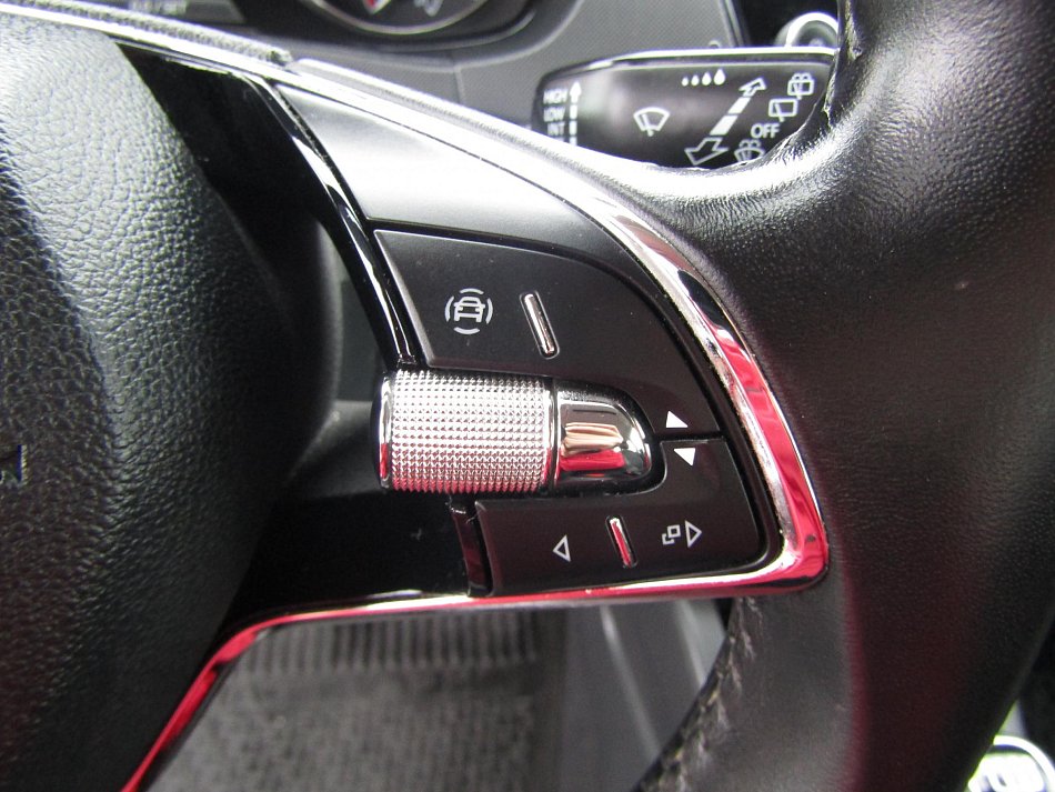 Škoda Fabia III 1.0 TSi 