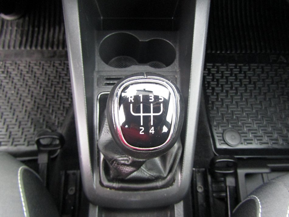 Škoda Fabia III 1.0 TSi 