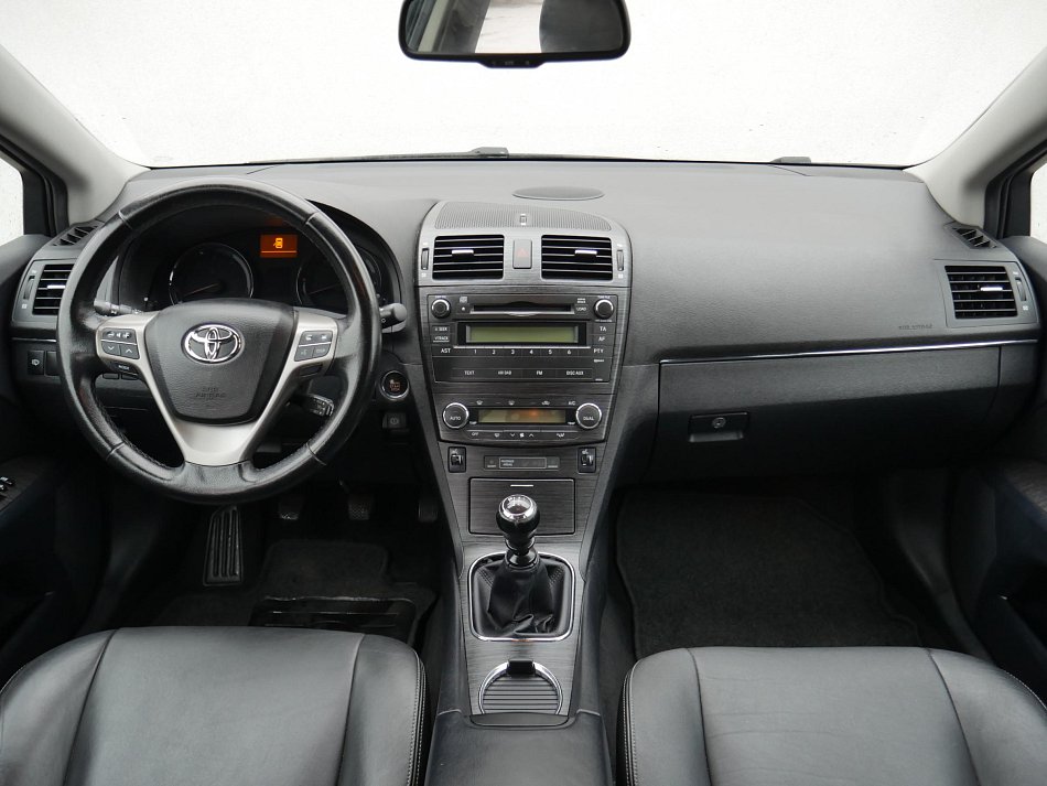 Toyota Avensis 2.2 D4-D Premium