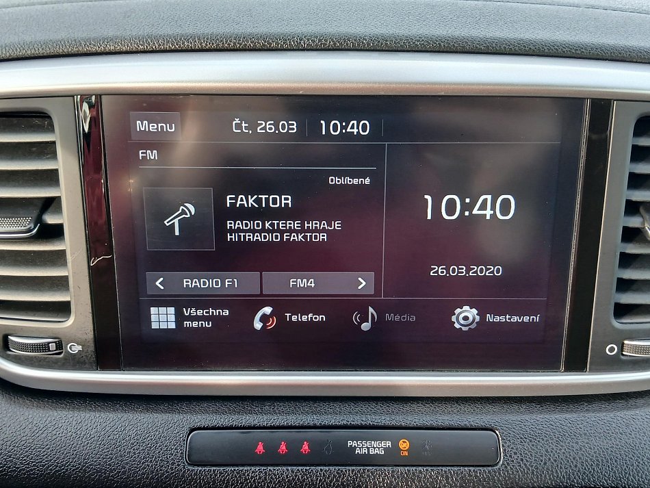 Kia Sportage 1.6 T-GDi 