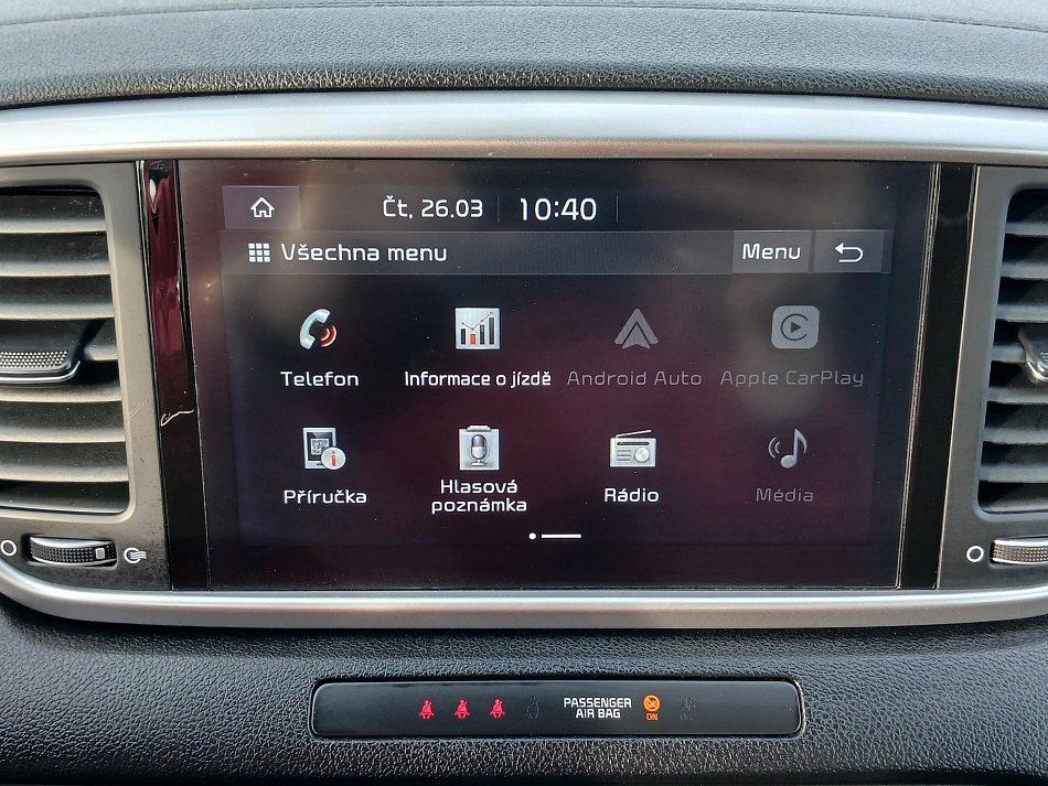 Kia Sportage 1.6 T-GDi 