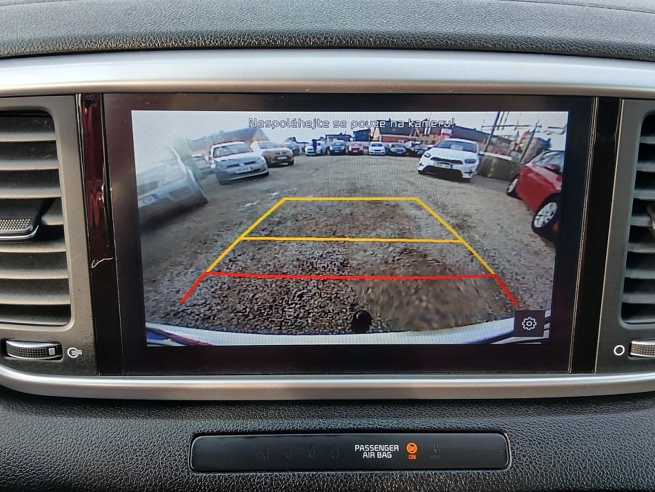 Kia Sportage 1.6 T-GDi 