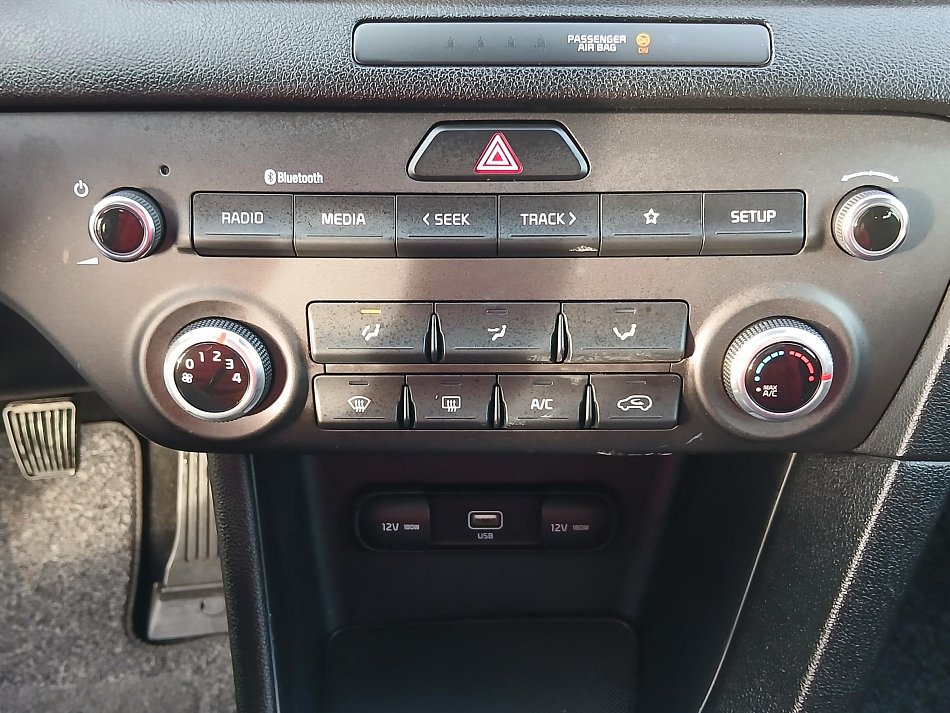 Kia Sportage 1.6 T-GDi 