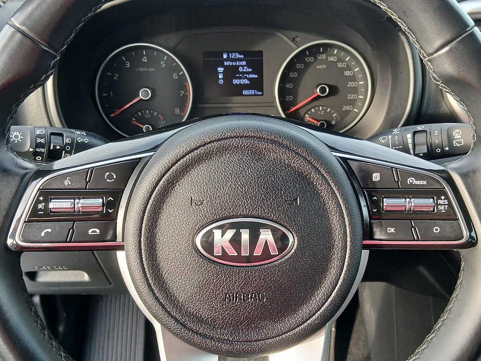 Kia Sportage 1.6 T-GDi 