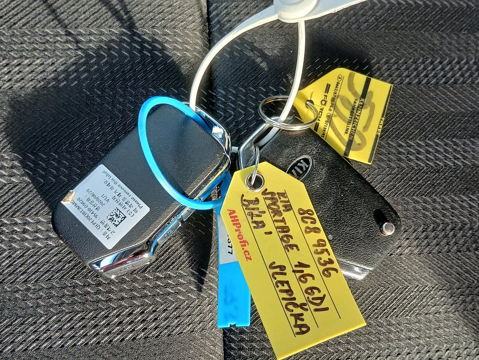 Kia Sportage 1.6 T-GDi 