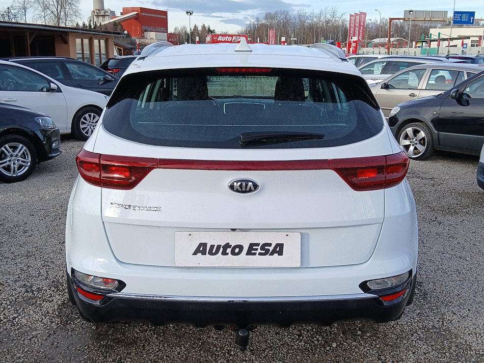 Kia Sportage 1.6 T-GDi 