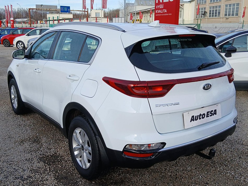 Kia Sportage 1.6 T-GDi 