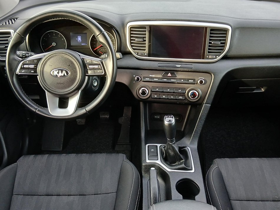 Kia Sportage 1.6 T-GDi 