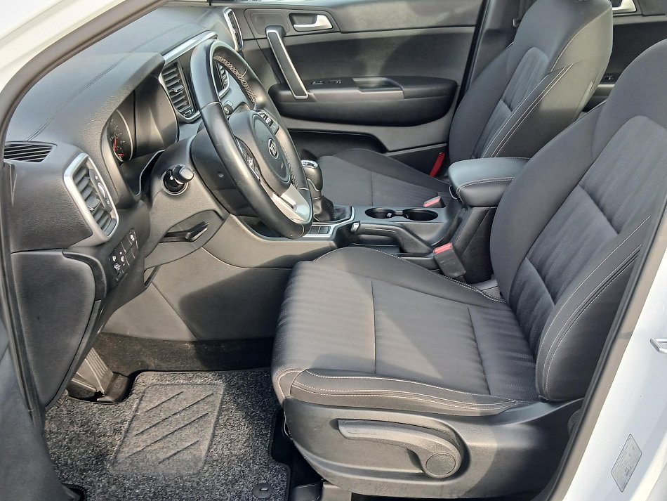 Kia Sportage 1.6 T-GDi 