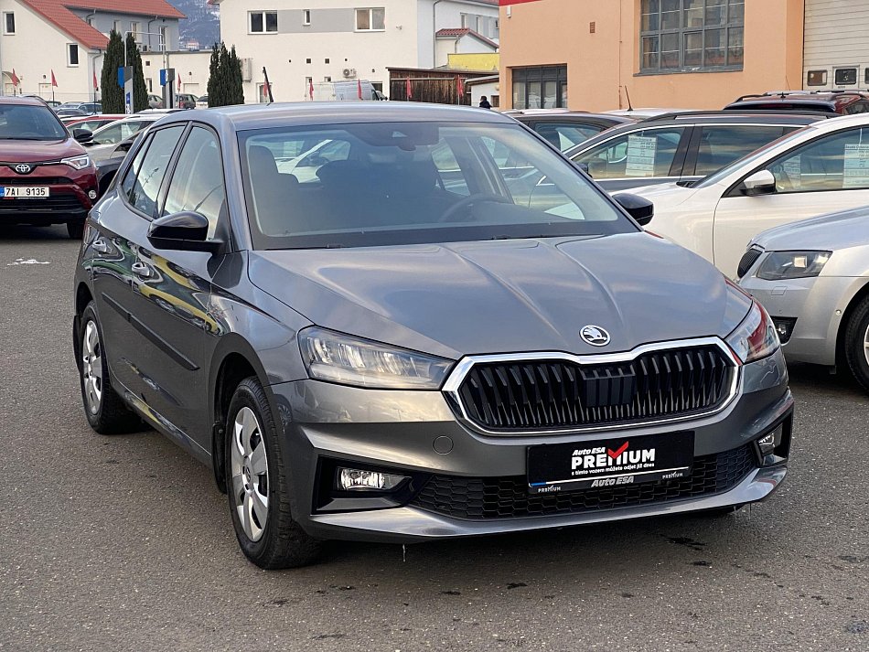 Škoda Fabia IV. 1.0 MPI 