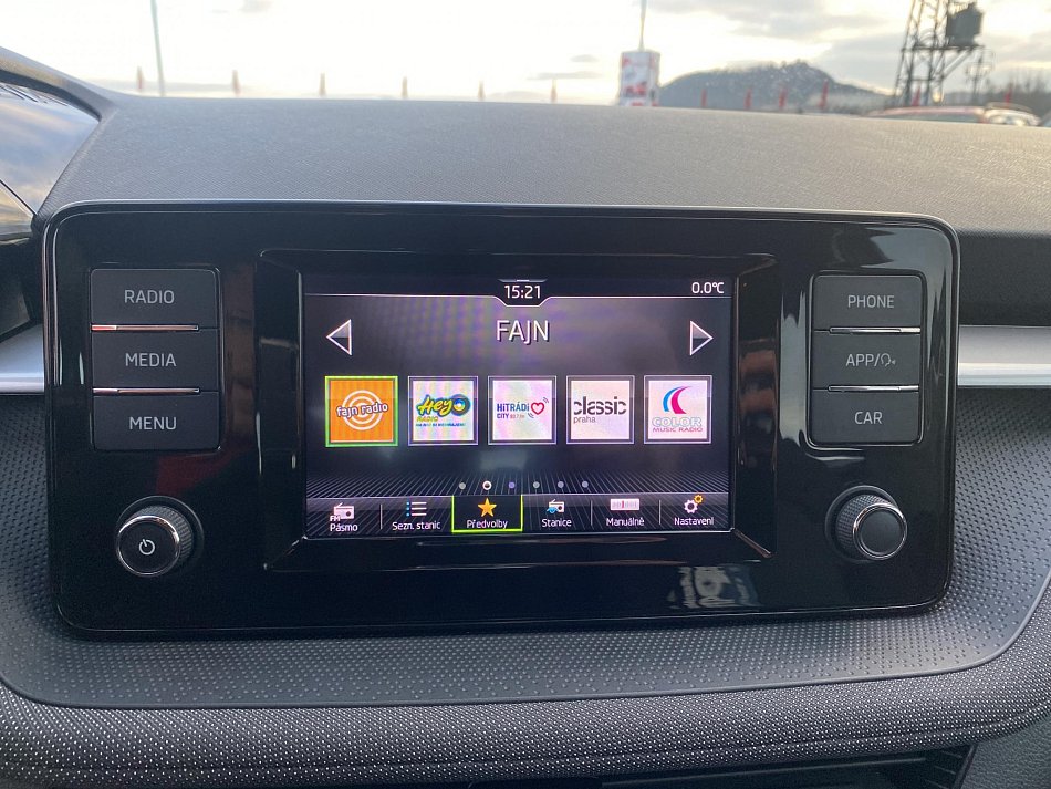 Škoda Fabia IV. 1.0 MPI 