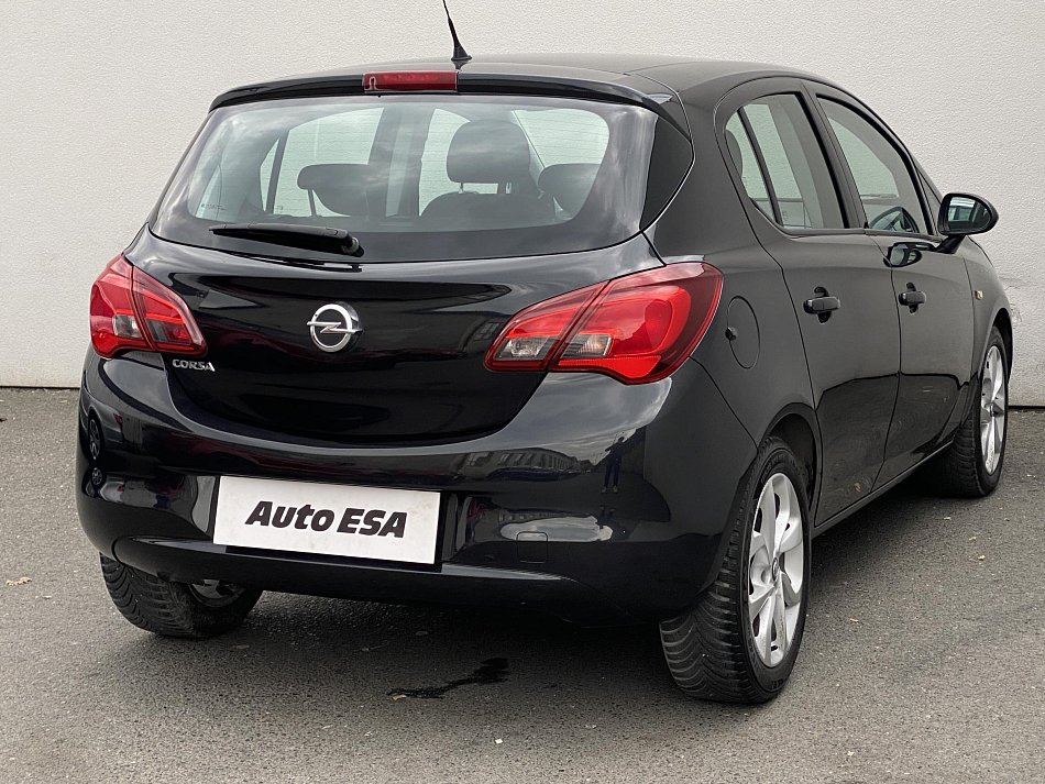 Opel Corsa 1.4 Edition