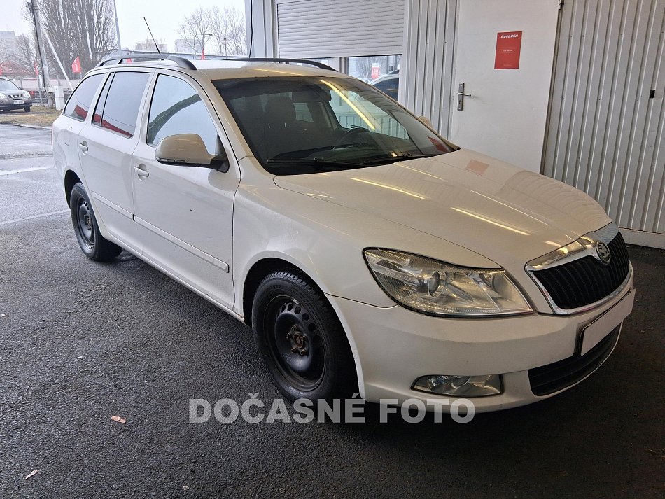 Škoda Octavia II 1.9TDi 