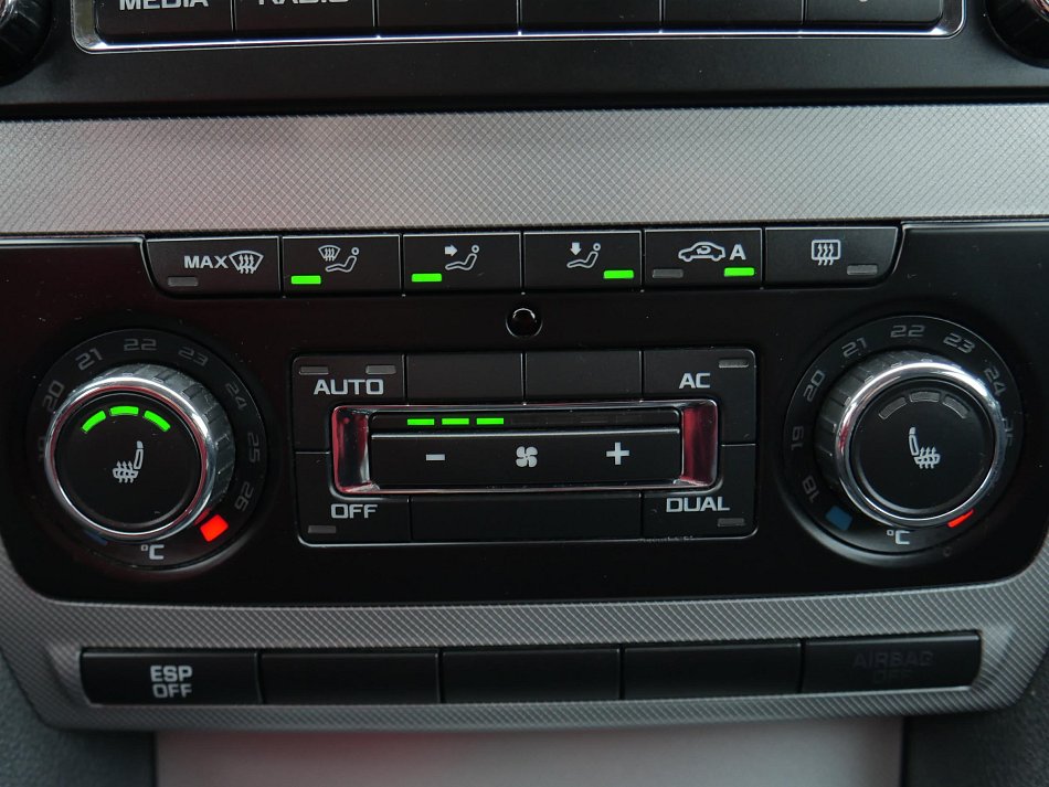 Škoda Octavia II 1.9TDi Elegance 4x4