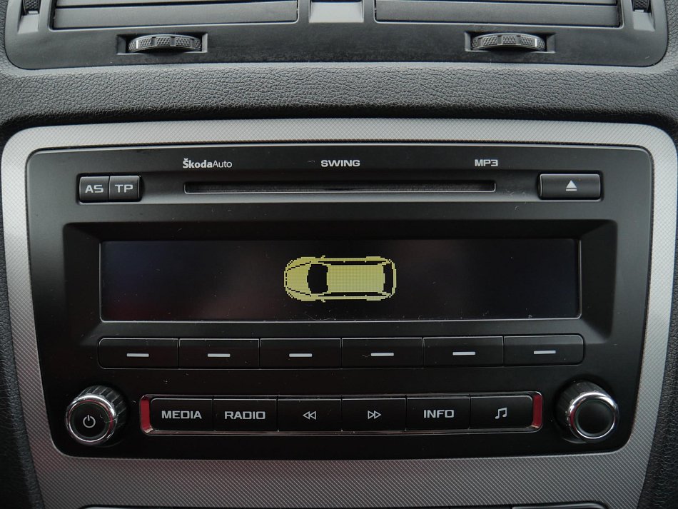 Škoda Octavia II 1.9TDi Elegance 4x4