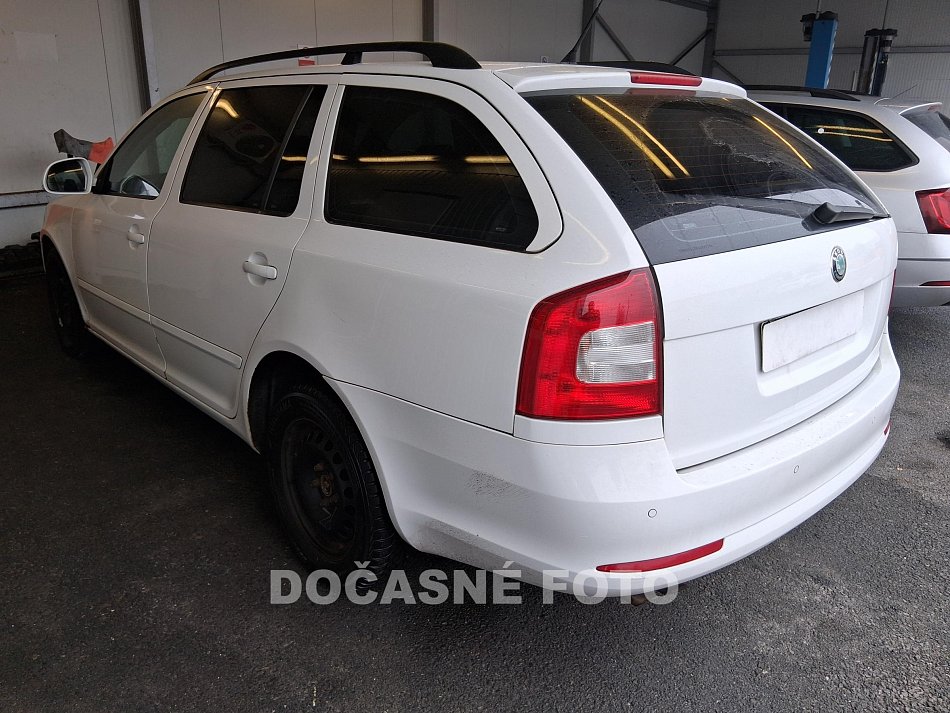 Škoda Octavia II 1.9TDi Elegance