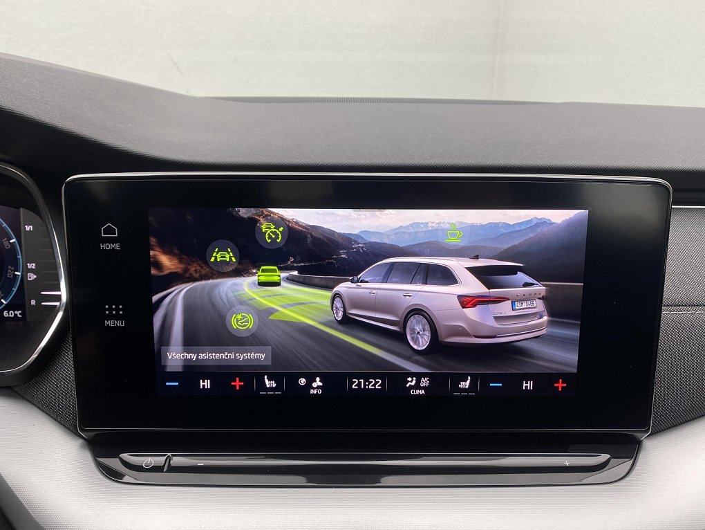 Škoda Octavia IV 2.0 TDi Style