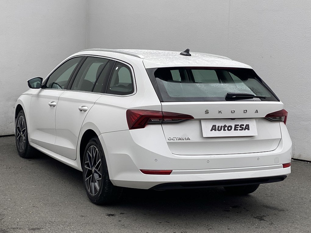 Škoda Octavia IV 2.0 TDi Style