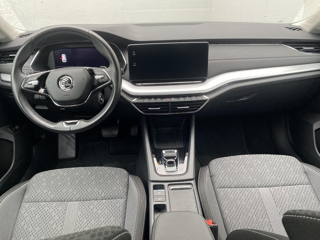 Škoda Octavia IV 2.0 TDi Style