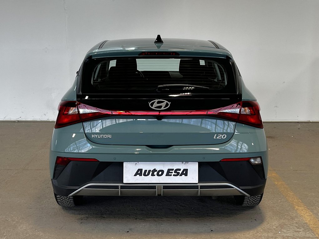 Hyundai I20 1.2i Comfort