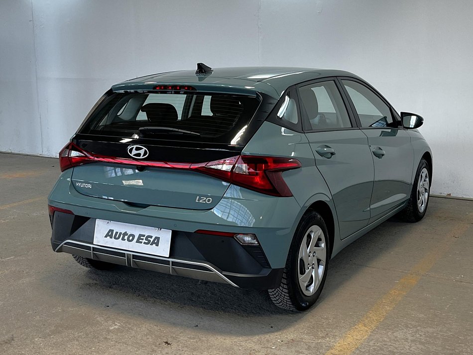 Hyundai I20 1.2i Comfort