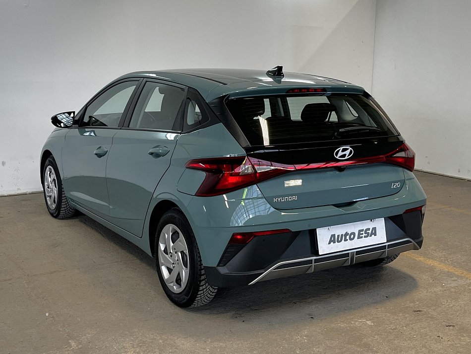 Hyundai I20 1.2i Comfort