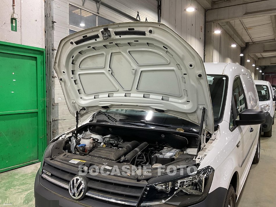 Volkswagen Caddy 1.4TGi  MAXi