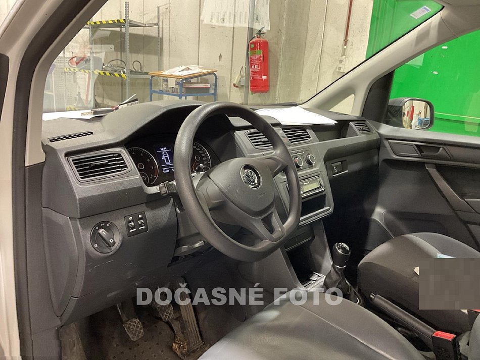 Volkswagen Caddy 1.4TGi  MAXi