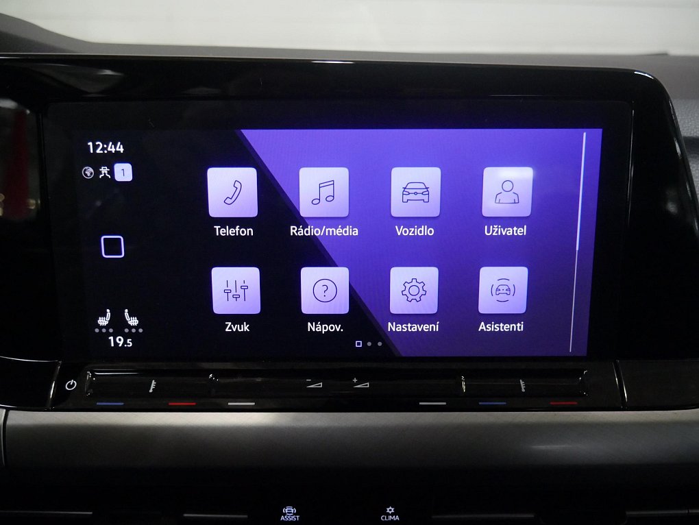 Volkswagen Golf 1.5TSi 