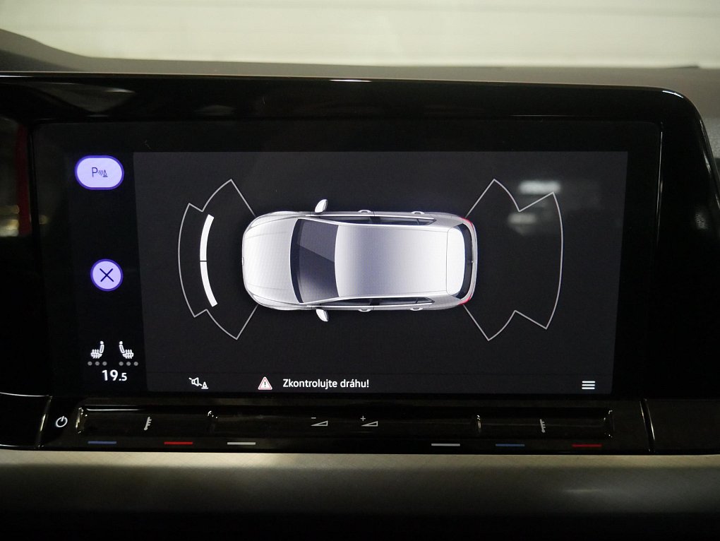 Volkswagen Golf 1.5TSi 