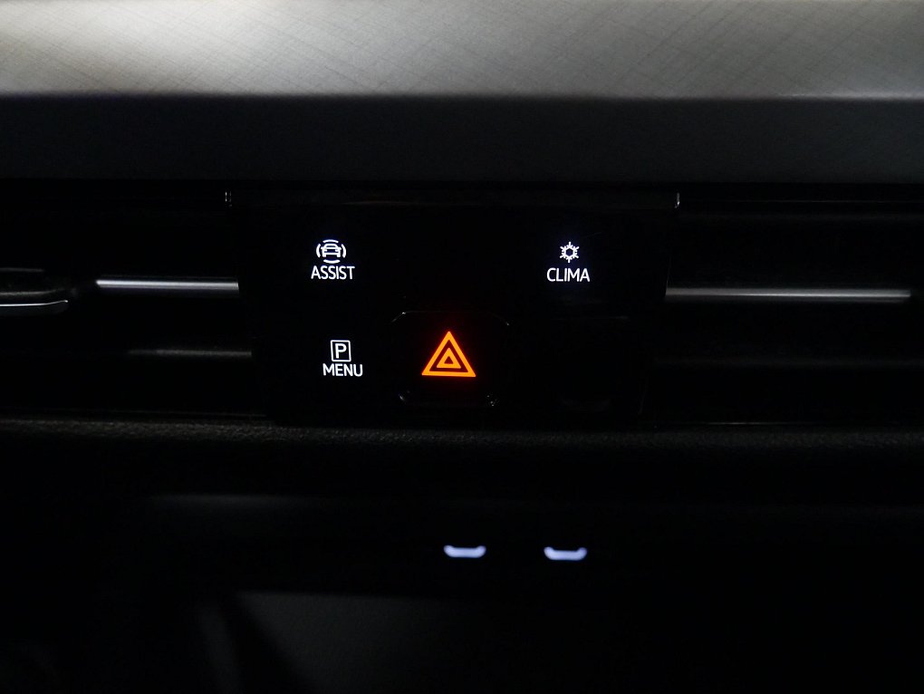 Volkswagen Golf 1.5TSi 