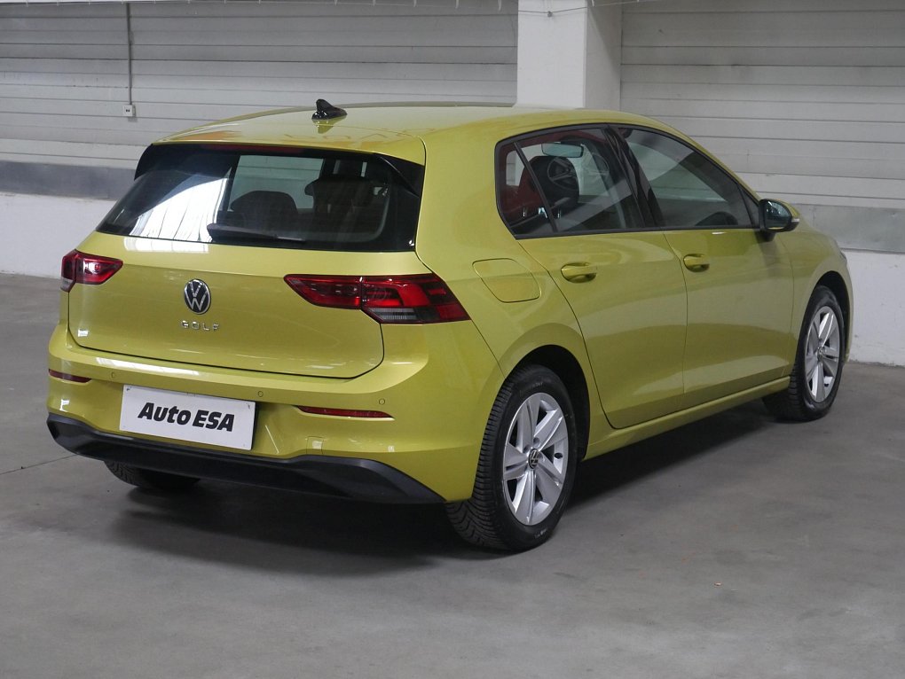 Volkswagen Golf 1.5TSi 