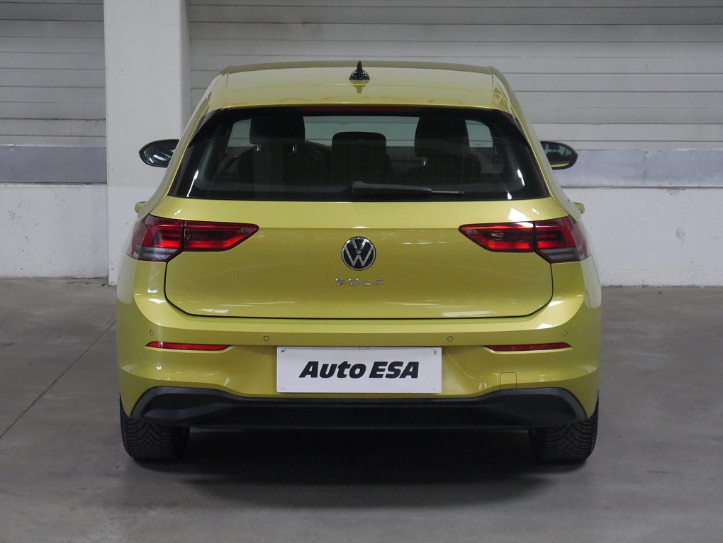 Volkswagen Golf 1.5TSi 
