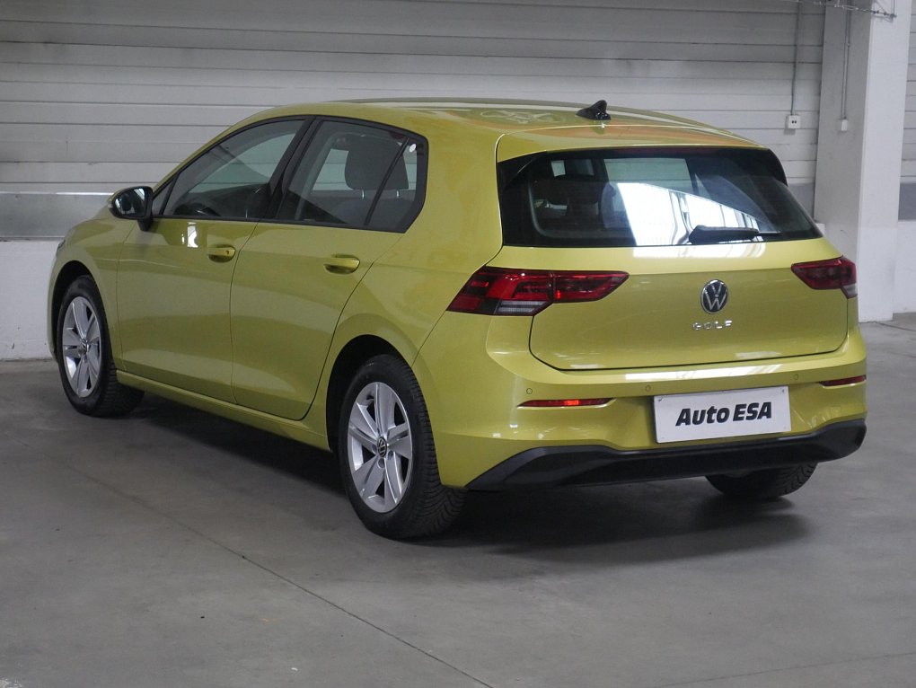 Volkswagen Golf 1.5TSi 